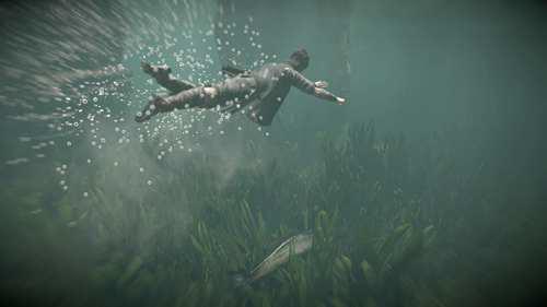 汪达与巨像 SCORE 83 美 震撼