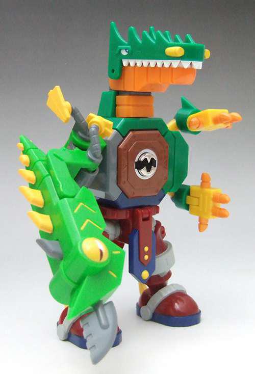 钥匙机器人KEYBOTS全系列第一弹