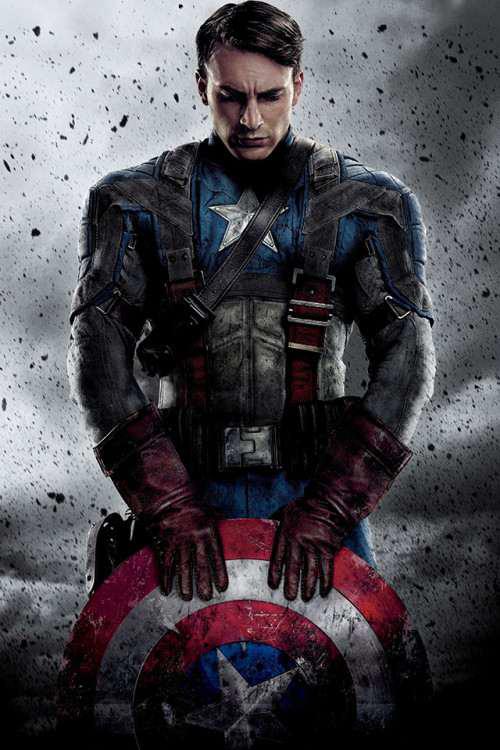 复仇者联盟 漫威主要英雄人物介绍