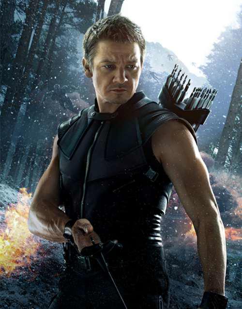 复仇者联盟 漫威主要英雄人物介绍