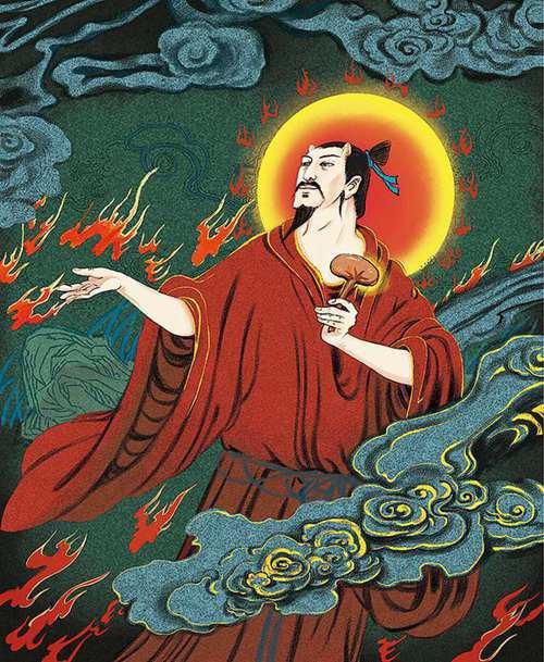 史前世界级大洪水的由来