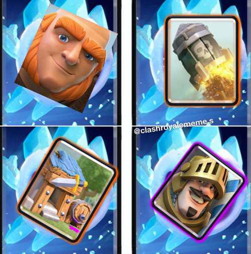 皇室战争第16赛季即将 震撼 登场 或将一次性推出2张新卡