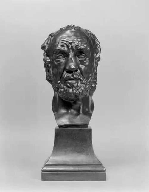 了解罗丹:不可不知的三件作品 罗丹的雕塑作品