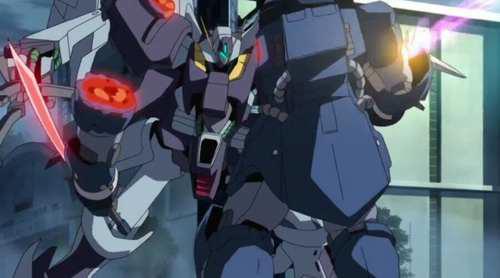 机体设定 RXS拜亚兰特装型 机动战士高达独角兽UC