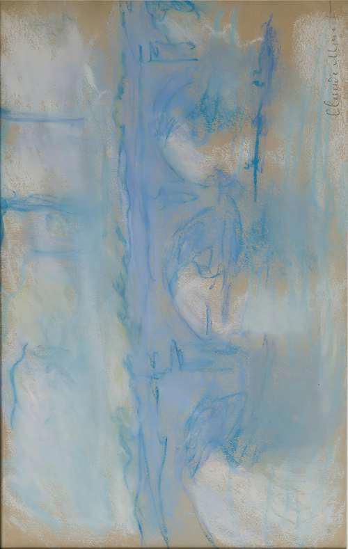 印象派大师莫奈作品欣赏 滑铁卢大桥