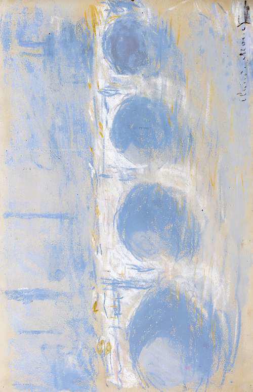 印象派大师莫奈作品欣赏 滑铁卢大桥