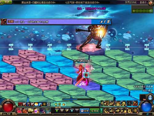 dnf70版本怀旧服在哪玩