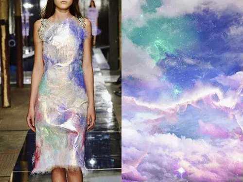 她设计了全世界最美的裙子 你的气质里藏着你走过的路