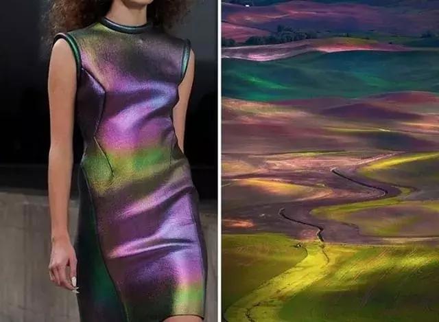 她设计了全世界最美的裙子 你的气质里藏着你走过的路