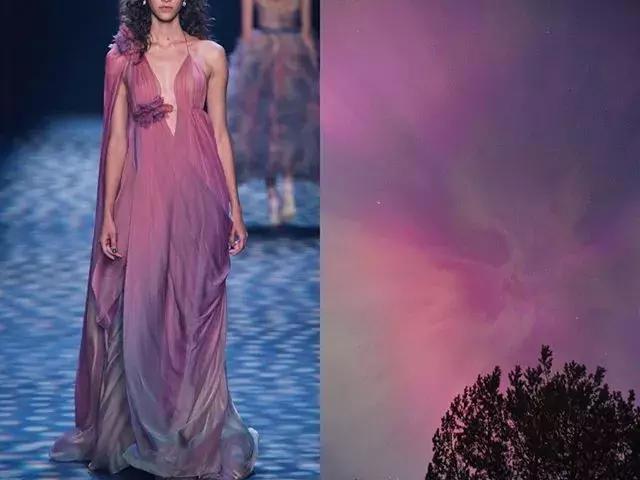 她设计了全世界最美的裙子 你的气质里藏着你走过的路