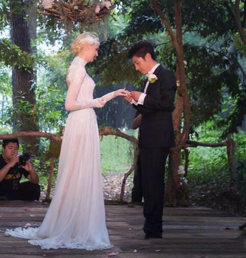 撒贝宁的老婆是谁 当初为什么和章子怡分手