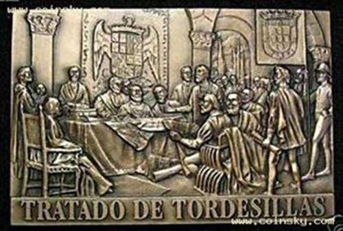 意外之喜 哥伦布发现美洲大陆