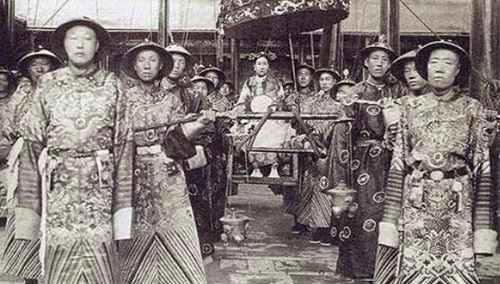 历史上第一位外国太监朴不花