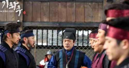 历史上第一位外国太监朴不花