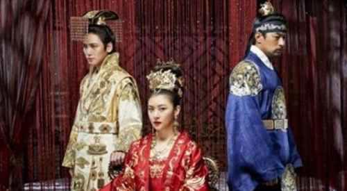 历史上第一位外国太监朴不花