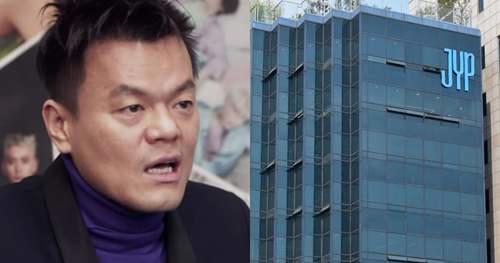 JYP将在2022年之前 推出4个偶像组合 包含一个中国男子组合