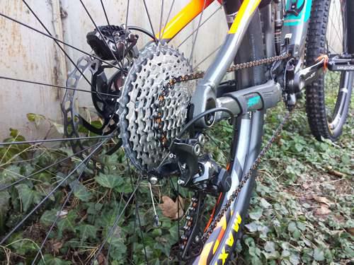 全球色彩斑斓的山地车 Giant捷安特系列2