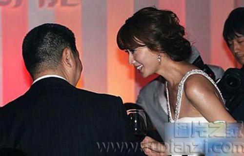 林志玲历来丑闻揭秘