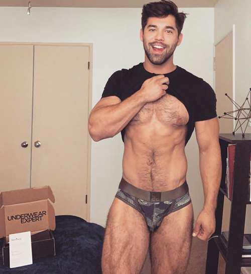 ins男神美洲亚裔男模Ianutterback parttwo