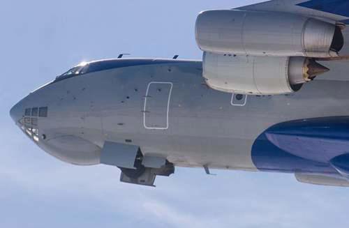 WS20大发动机可能正式装在Y20上了