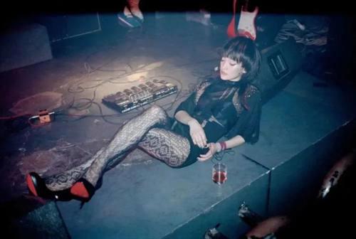 周迅离婚啦 扒一扒她的那些历任摇滚男友们