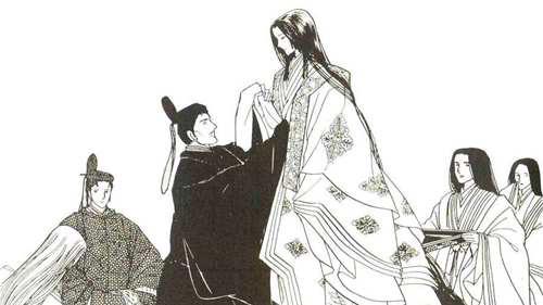 源氏物语之明石皇后 二 紫姬