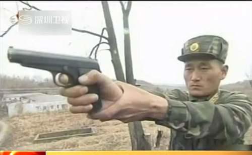 干货 朝鲜人民军现役轻武器之枪械总汇 一
