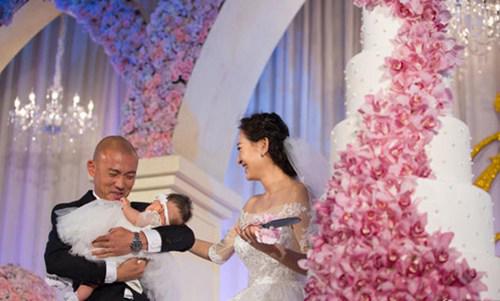 聂远老婆是谁 聂远的绯闻情史