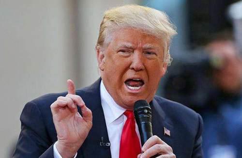 美国对特朗普的支持率是多少