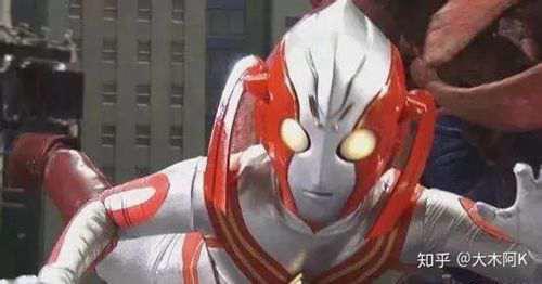 小时候的个女奥特曼你认识吗 第八个尺度大