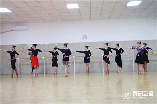 国标舞动作分解技巧！ 国际标准舞教学