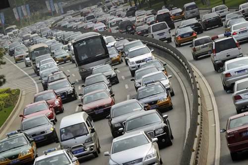 十一假期最后一天高速堵车吗