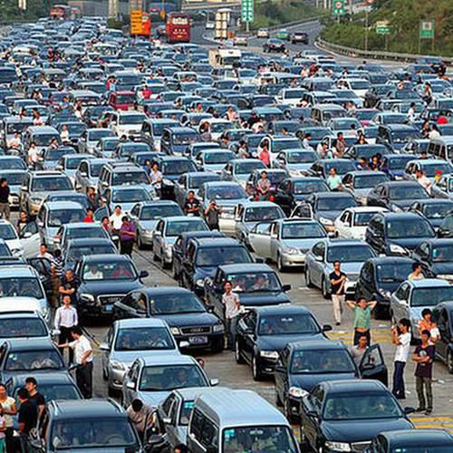 十一假期最后一天高速堵车吗