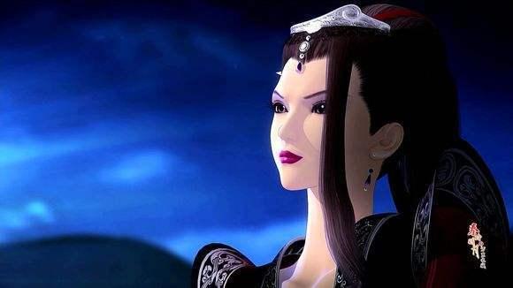 秦时明月 10大美女排行 雪女第六 少司命第二