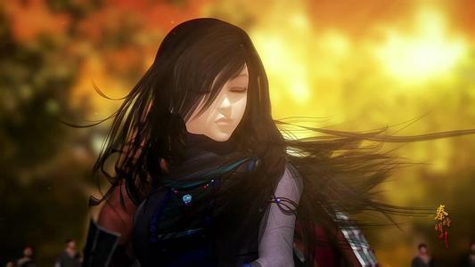 秦时明月 10大美女排行 雪女第六 少司命第二