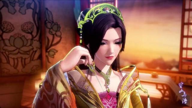 秦时明月 10大美女排行 雪女第六 少司命第二