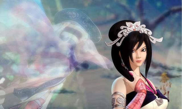 秦时明月 10大美女排行 雪女第六 少司命第二