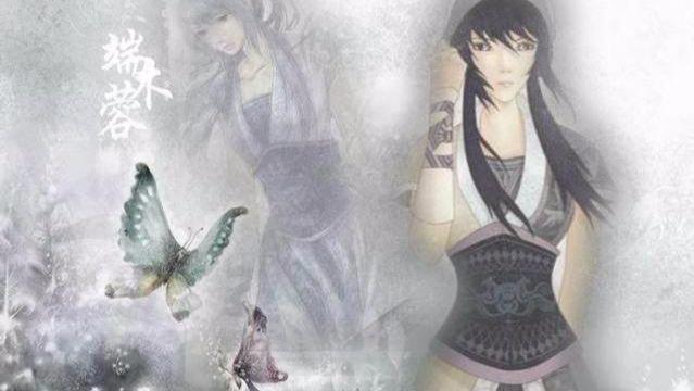 秦时明月 10大美女排行 雪女第六 少司命第二