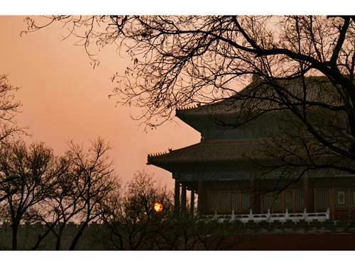 紫禁城故宫上元之夜元宵节灯会