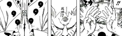 六道带土和六道斑都是十尾人柱力为什么给人的感觉 却是截然不同的呢