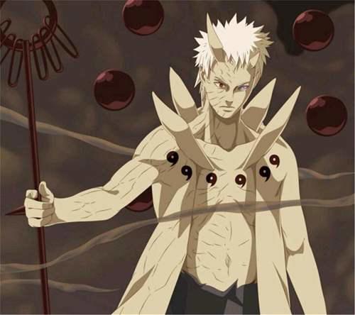 六道带土和六道斑都是十尾人柱力为什么给人的感觉 却是截然不同的呢