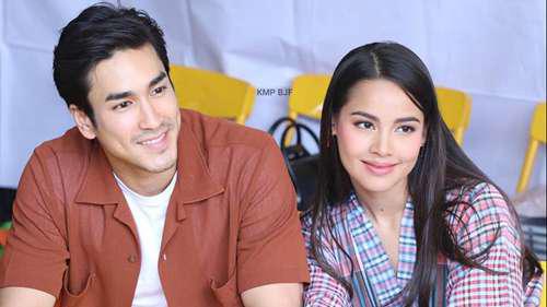 泰星Yaya称Nadech就是她的一切 James回应综艺节目停播的原因
