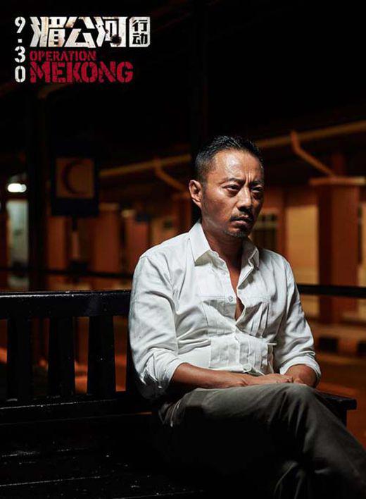 湄公河行动海外票房是多少