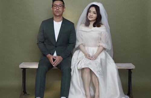 徐佳莹宣布怀孕调侃正在孵蛋