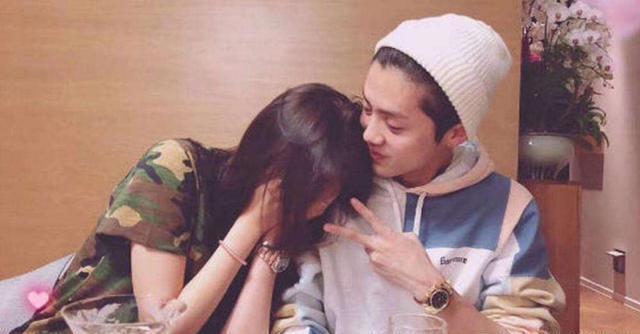 鹿晗连续四年为关晓彤庆生 如此恩爱却不结婚 其中另有隐情吗