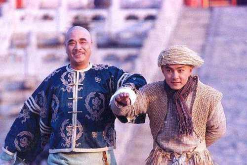 张卫健主演的十大经典电视剧 每一部都是后的童年记忆