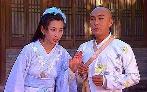 张卫健主演的十大经典电视剧 每一部都是后的童年记忆