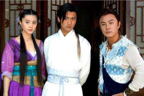 张卫健主演的十大经典电视剧 每一部都是后的童年记忆