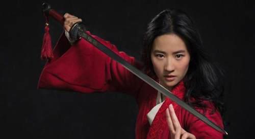 花木兰国内上映时间