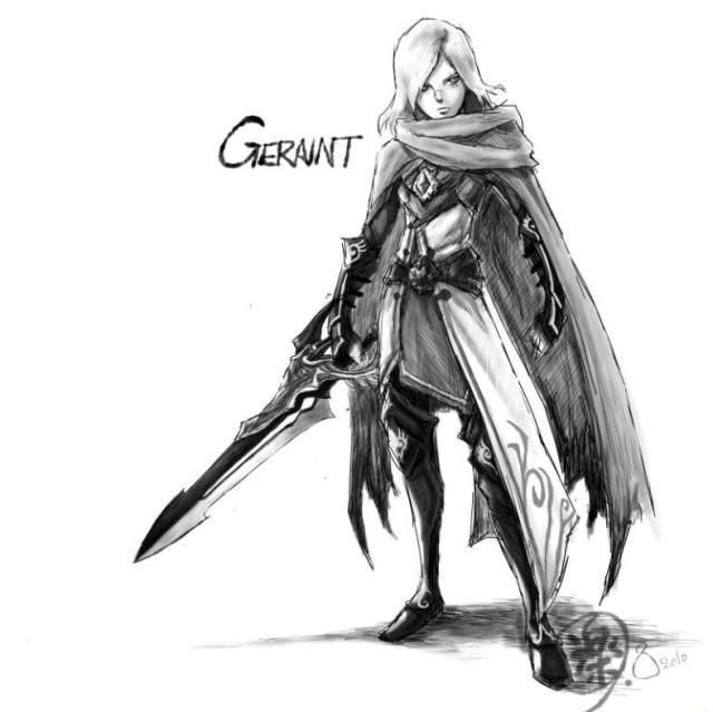 龙之谷背景故事介绍杰兰特传